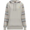 Hooey Mens Summit Cream/Serape Quilted Pattern Hoody 2 Hooey Mens Summit Cream/Serape Quilted Pattern Hoody -Hey Dude Central P2852800 1 22096.1697132019