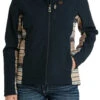 Cinch Ladies Navy Concealed Carry Jacket -Hey Dude Central P2853855 1 22105.1697129905