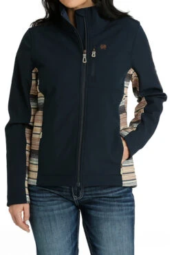 Cinch Ladies Navy Concealed Carry Jacket