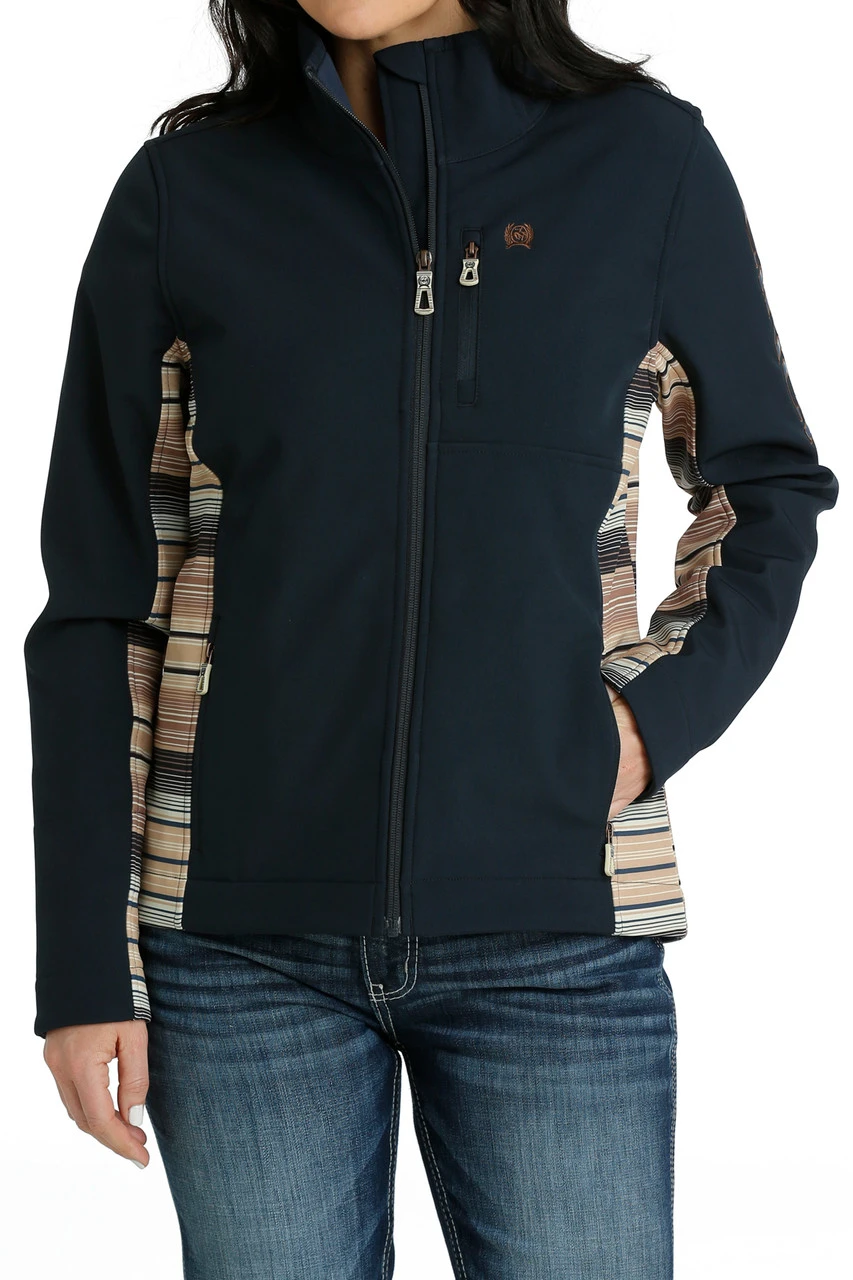 Cinch Ladies Navy Concealed Carry Jacket 3 Cinch Ladies Navy Concealed Carry Jacket