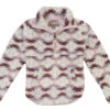 Victory Sportswear Girl's Aztec 1/4 Zip Fluffy Pullover 2 Victory Sportswear Girl's Aztec 1/4 Zip Fluffy Pullover -Hey Dude Central P2862300 1 33940.1698267231