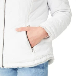 Free Country Women's Cloud Lite Reversible Jacket 11 Free Country Women's Cloud Lite Reversible Jacket -Hey Dude Central P2866165 3 65252.1692898066