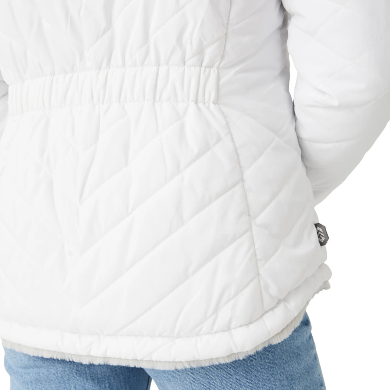 Free Country Women's Cloud Lite Reversible Jacket 9 Free Country Women's Cloud Lite Reversible Jacket - Image 7