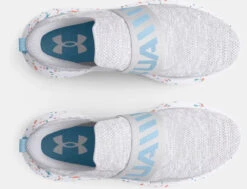 Under Armour Womens Surge 3 Slip Paint Splatter Running Shoes 7 Under Armour Womens Surge 3 Slip Paint Splatter Running Shoes -Hey Dude Central P2866670 3 33293.1694446745