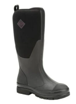 Muck Boots Women's Chore Tall Boots - Black Medium