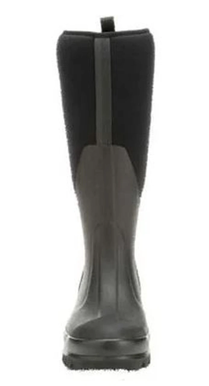 Muck Boots Women's Chore Tall Boots - Black Medium 5 Muck Boots Women's Chore Tall Boots - Black Medium - Image 3