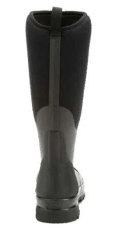 Muck Boots Women's Chore Tall Boots - Black Medium 12 Muck Boots Women's Chore Tall Boots - Black Medium -Hey Dude Central P2923015 4 04624.1698423228