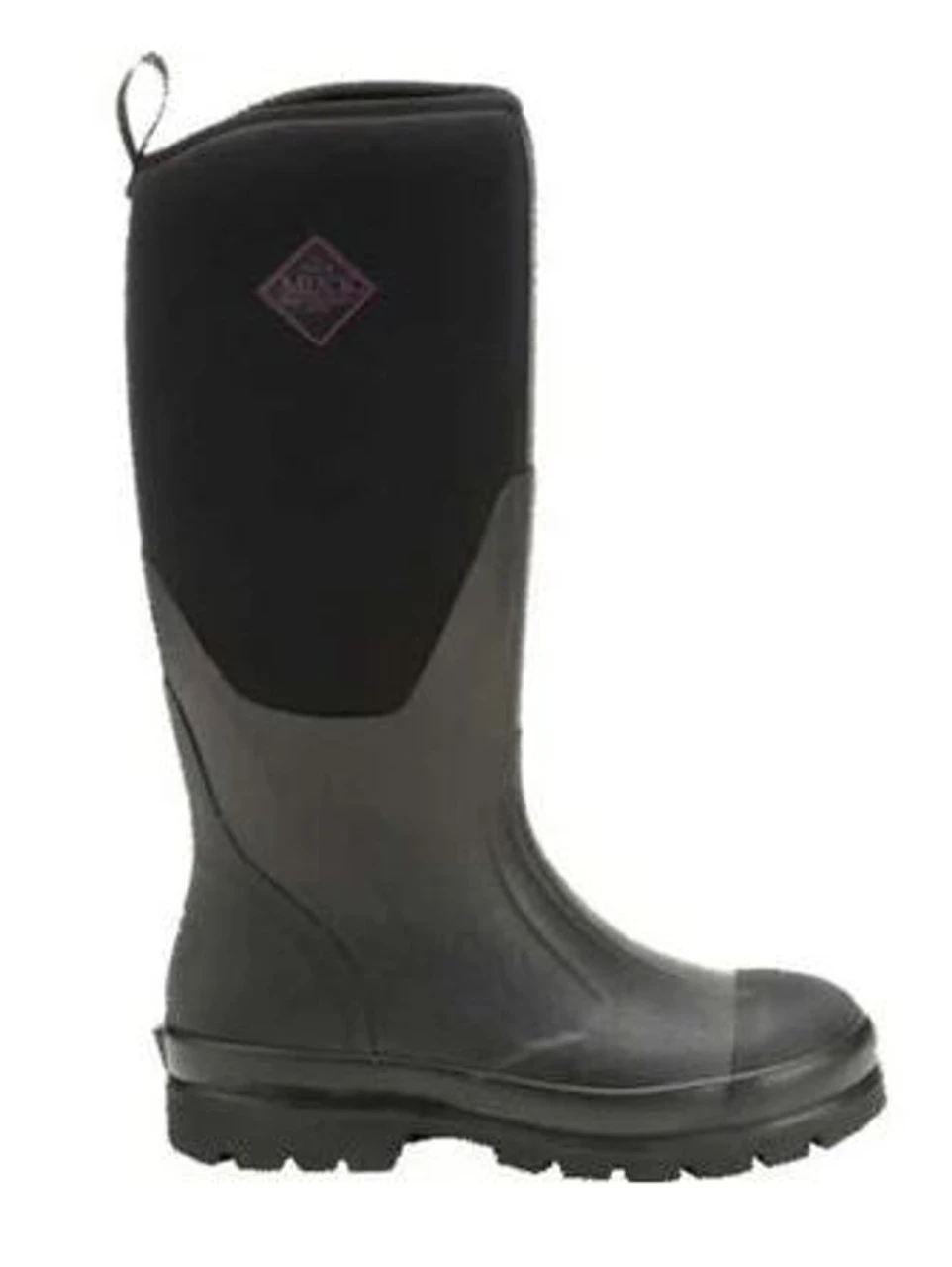 Muck Boots Women's Chore Tall Boots - Black Medium 9 Muck Boots Women's Chore Tall Boots - Black Medium - Image 7
